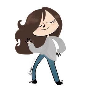 Meet your Posher, Rowena